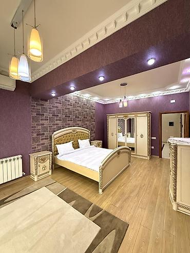 Квартиры: Xətai metrosu Afiəddin Cəlilov küçəsində 18 mərtəbəli Park Azure — 8