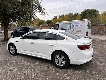 генезис ж70: Renault Samsung SM6: 2019 г., 2 л, Автомат, Газ, Седан — 5