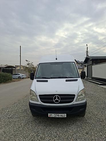 продам зил самосвал дизель: Mercedes-Benz Спринтер: 2010 г., 2.2 л, Автомат, Дизель, Фургон — 5