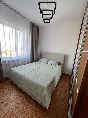 3 комнаты, 65 м², 106 серия, 7 этаж, Косметический ремонт