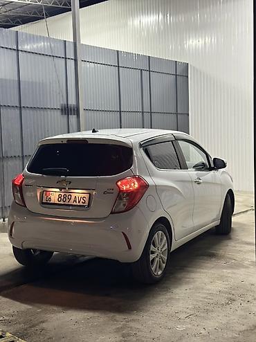 шаврале спарк: Chevrolet Spark: 2019 г., 1 л, Автомат, Бензин, Хэтчбэк — 6