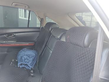 Lexus: Lexus RX: 2004 г., 3.5 л, Автомат, Бензин, Кроссовер — 8