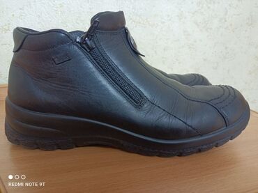 Ботинки и ботильоны: Ботинки Gabor - Модель: шнуровочные ботинки на рифленой подошве - — 11