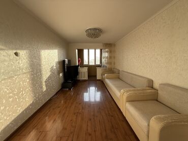 сколько стоит трехкомнатная квартира в бишкеке: 2 комнаты, 48 м², 104 серия, 5 этаж, Косметический ремонт