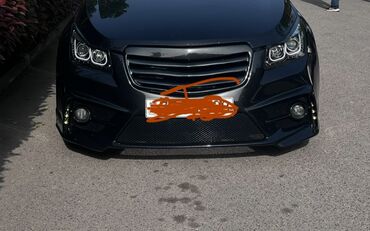 Digər avtomobil ehtiyat hissələri: Sport stil ile yigilmis bufer satilir chevrolet cruze ucun bu qiymet