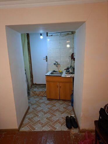 Серьги: 40 м², 1 комната, Газ, Электричество, Водопровод