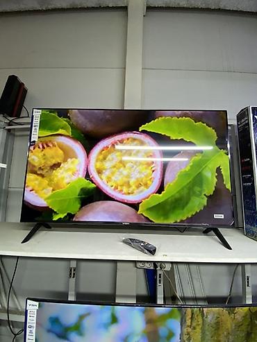 Смарт‑телевизор YASIN 4K Ultra HD Основные характеристики: -