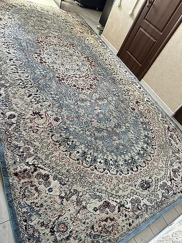 ковры большие: Ковер Б/у, 500 * 250, Безналичная/наличная оплата — 2