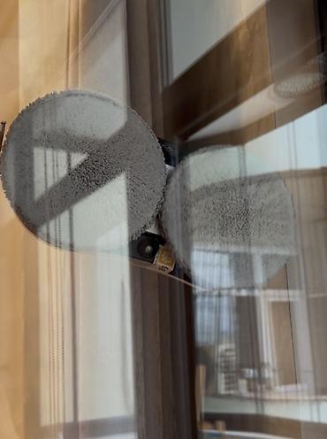 Maqnitli şüşə silən: Robot şüşə silənlər satılır.Yenidir — 2