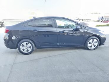 Chevrolet: Chevrolet Cruze: 1.4 l | 2018 il 129500 km Sedan — 7
