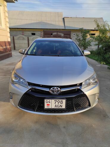 машына тайота камри: Toyota Camry: 2016 г., 2.5 л, Автомат, Бензин, Седан