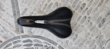 Velosiped ehtiyyat hissələri: Məhsul: Velosiped oturacağı - Geniş komfort dizaynı: arxa hissədə — 2