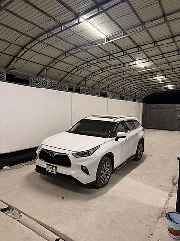 тико машина 2020: Toyota Highlander: 2020 г., 3.5 л, Автомат, Кроссовер — 3