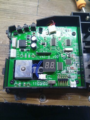 Darvaza təmiri: 📢 50 QəpikMoyka və Sadə Moyka Avadanlıqlarının Təmir Xidməti 50 Qəpik — 8