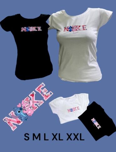 Majice kratkih rukava: S (EU 36), Likra, bоја - Šareno — 7