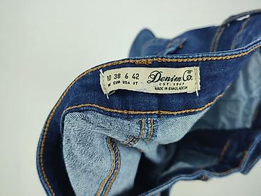 wide in: Denim Co, Jeansy damskie, rozmiar S — 4