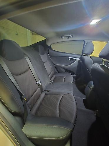 Avtomobil satışı: Hyundai Avante: 1.6 l | 2014 il Sedan — 4