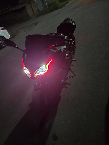 motor: Kawasaki Ninja 400 — 160 000 сом Продам спортивный мотоцикл, 400 — 2