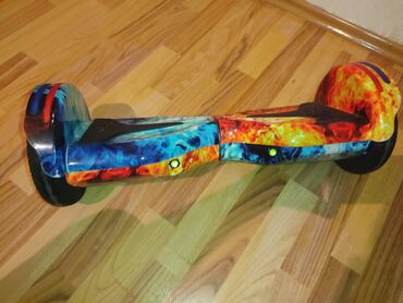 ucuz hoverboard: İşlənmiş Giroskuter 7", 251 - 350 Vt, > 35 km/s, Ödənişli çatdırılma