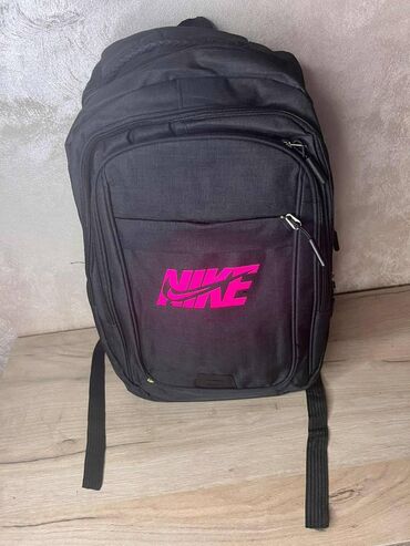 Rančevi, torbe i koferi: Dečiji ranac, Unisex, bоја - Crna — 15