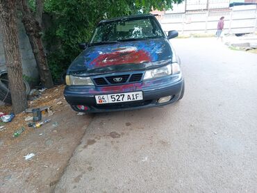 айнек бишкек: Daewoo Nexia: 2003 г., 1.5 л, Механика, Бензин, Седан