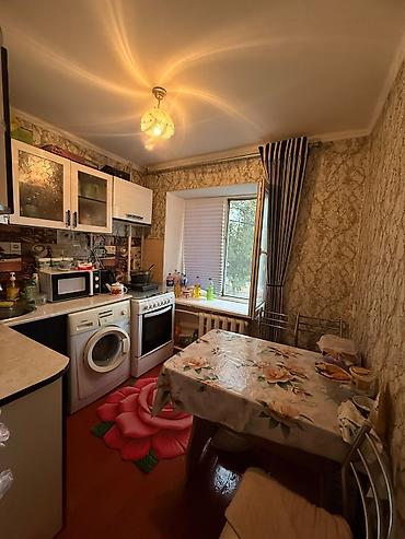 Кыймылсыз мүлк: 2 бөлмө, 45 м², 104-серия, 2 кабат, Косметикалык оңдоо — 4