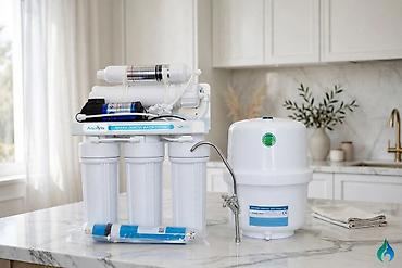 Система очистки воды AquaVis Reverse Osmosis Комплект под мойку для