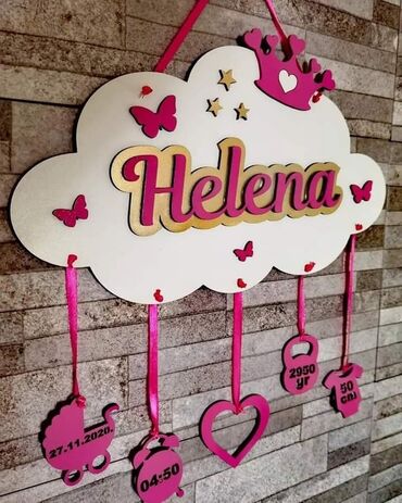 Ostali kućni dekor: Ukras za zid — 11