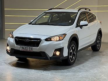 952 2: Subaru Crosstrek: 2019 г., 2 л, Автомат, Бензин, Кроссовер — 1