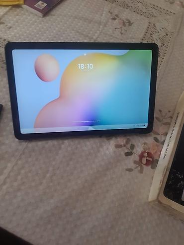 samsung tab a7 lite: Samsung Galaxy Tab S6 Lite planşet + S Pen Xüsusiyyətlər: - 10.4 — 2