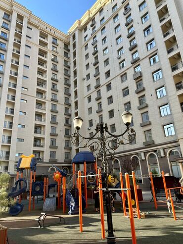 купить квартиру в рассрочку бишкек: 4 бөлмө, 171 кв. м, Элитка, 13 кабат, Евроремонт