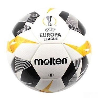 Oyuncaqlar: Futzal topu "Molten 4200 N4"Molten 4200 Futsal Topu Mavi Sıçrayan N 4 — 1