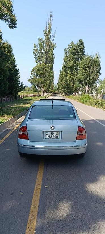 volkswagen passat 1: Volkswagen Passat: 1.8 л | 2003 г. Седан — 5