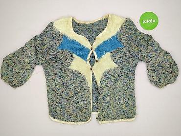 second hand online clothes: Hand Knitted, Kardigan damski, rozmiar S — 2