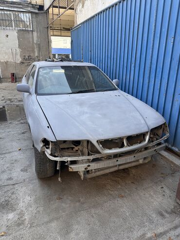 фара опель вектра б: Toyota Mark II: 1996 г., 2.5 л, Автомат, Бензин, Седан