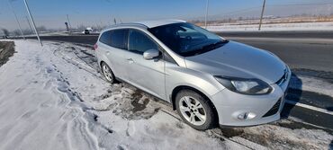 ford s max: Ford Focus: 2012 г., 2 л, Робот, Бензин, Универсал