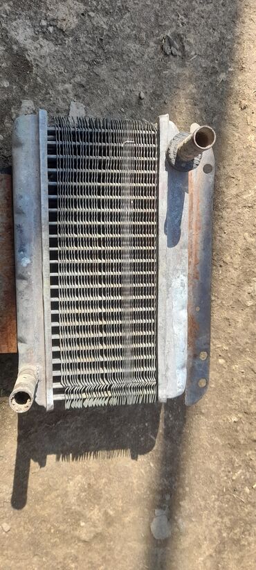 radiator isidici: Qaz 51 pec radyatrı