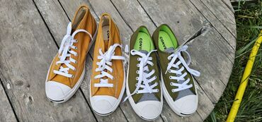 зипки бишкек: Кроссовкалар, 39, Converse, Жаңы, түсү - Сары, Өзү алып кетүү