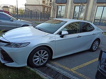 corolla 2018: Toyota Camry: 2019 г., 2.5 л, Автомат, Гибрид, Седан — 3