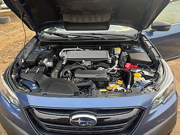 Subaru: Subaru Outback: 2021 г., 2.4 л, Типтроник, Бензин, Универсал — 4