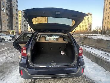 Subaru: Subaru Outback: 2018 г., 2.5 л, Вариатор, Бензин, Универсал — 7