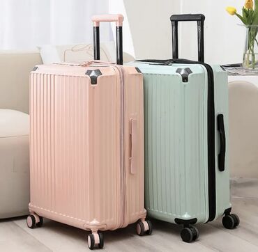 Чемоданы: Продаю чемоданы на любой вкус и цвет. Хорошие цены. Есть все размеры at lalafo.kg — 5 Чемоданы: Продаю чемоданы на любой вкус и цвет. Хорошие цены. Есть все размеры — 5