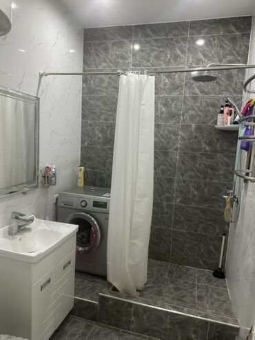 дом продаётся бишкек: 1 бөлмө, 40 кв. м, Элитка, Дизайнердик ремонт