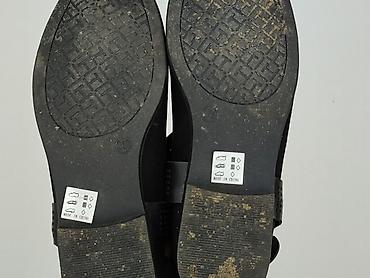 deichmann czerwone botki: Botki damskie, rozmiar 38 — 5