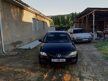 на монтеро спорт: Mitsubishi Lancer: 2005 г., 1.6 л, Механика, Бензин, Седан — 1