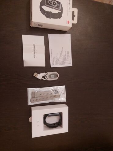 Smart saatlar: Yeni, Smart saat, Huawei, Sensor ekran, rəng - Qara -da lalafo.az — 10 Smart saatlar: Yeni, Smart saat, Huawei, Sensor ekran, rəng - Qara — 10