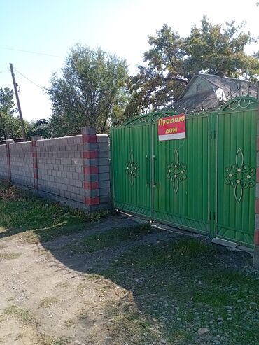 продажа дом кара балта: Дом, 70 м², 5 комнат, Собственник, Старый ремонт