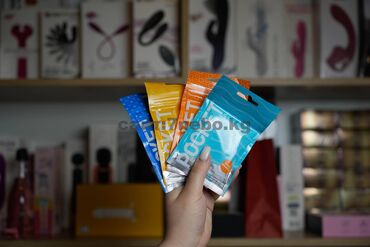 многоразовые прокладки: Мастурбатор Tenga Pocket от 5 до 27 см TENGA Pocket — игривые шарики