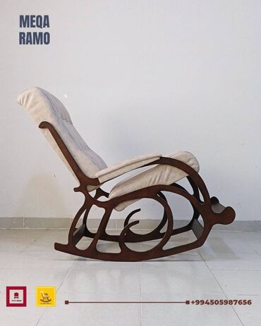 Kreslolar: Yeni, Kreslo-kaçalka, Parça, Kredit var, Şəhərdaxili pulsuz çatdırılma — 3