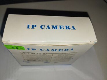 Videomüşahidə: İP Camera Simsiz WiFi Kamera / Xarici, 480P HD Real-Time Monitorinq -da lalafo.az — 9 Videomüşahidə: İP Camera Simsiz WiFi Kamera / Xarici, 480P HD Real-Time Monitorinq — 9